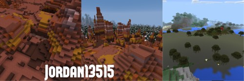 Minecraft PE 0.10.4 RARE SEED