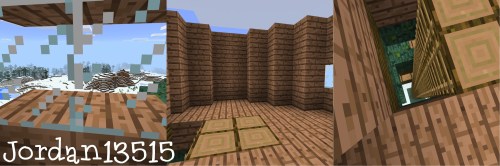 Minecraft Pocket Edition Still building the tree house - Post 3