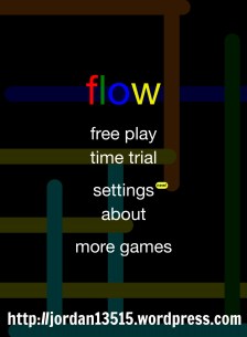 Game Review: Flow