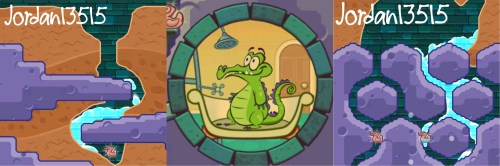 Game Review: Where's my water?