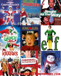 Best Christmas Movies - December 2014