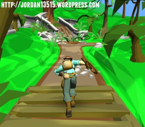 Game Review: Pitfall!