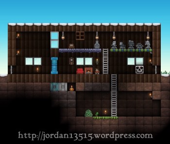 Junk Jack X Decorating the house Post 3