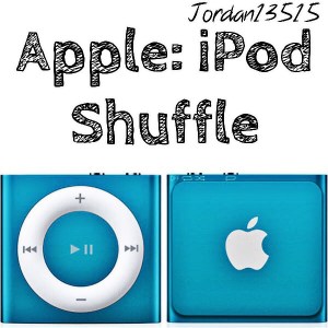 Good Features on the iPod Shuffle 