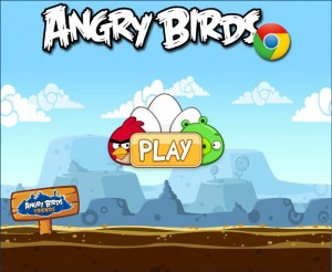 Game Review: Angry Birds