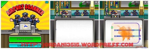 Game Review: Airport Scanner