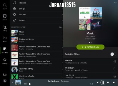 Review: Spotify